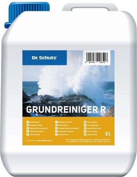 Dr. Schutz Basisreiniger R 5 liter