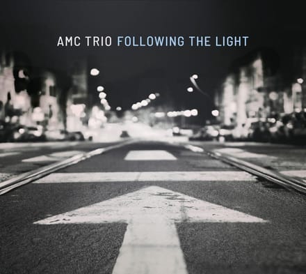 AMC Trio - Following The Light (CD)