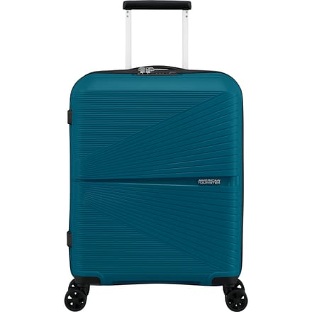 American Tourister Koffer - Airconic Spinner 55/20 Tsa (Handbagage) - Deep Ocean - 33.5 l - 2 kg