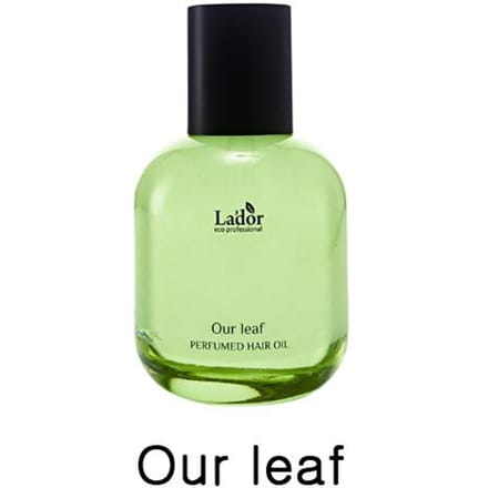 L'ador Parfum Haarolie Set (5 soorten) 80 ml Ourleaf