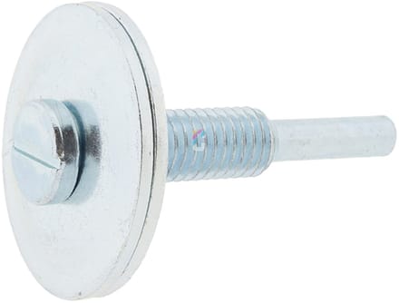 CROP Adapter Polijstschijf
