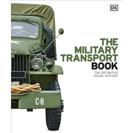 The Military Transport Book - DK