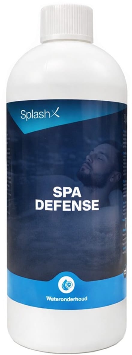 Splash-X Spa Defense | 1 liter