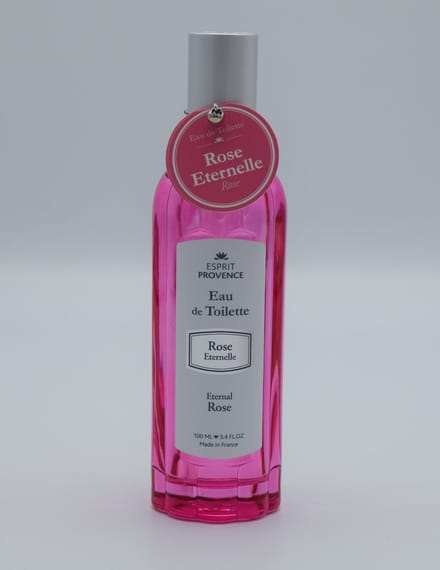 Esprit Provence Eau de Toilette - Bloemige rozen parfum in retro fles - 100 ml