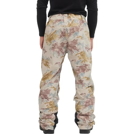 O'Neill - Wintersportbroek - Hammered Pants - Light Camo - Heren - Maat S