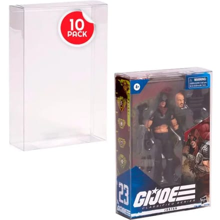 Accessoire voor beeldje Evoretro Hasbro Gi Joe (x10)