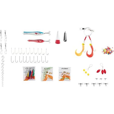 CRIVIT Vis accessoires (Zee vissen)