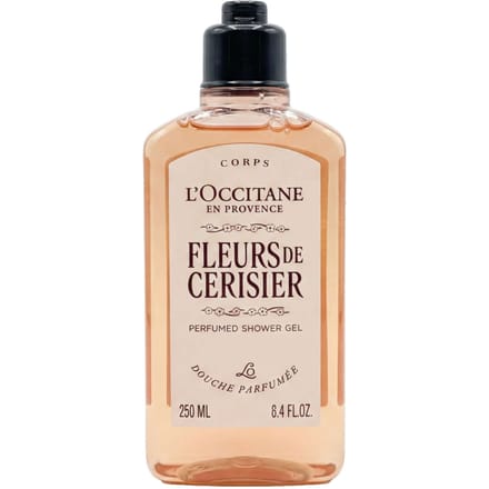 L'Occitane Fleurs De Cerisier Cherry Blossom Shower Gel 250 ml