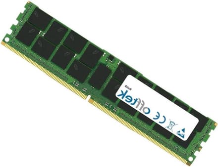 RAM Geheugen Module - Werkgeheugen Uitbreiding - Computer Prestaties Verbeteren - DDR4 2133MHz - 32GB - Multi-colored