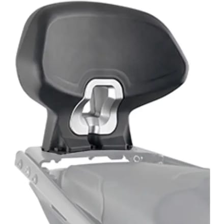 Motorfiets rugleuning Givi Pass. Honda X-ADV 750 (21-23)