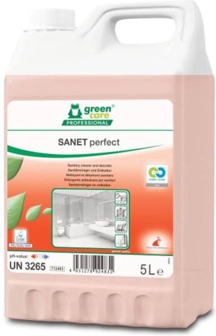 Green Care | Sanet Perfect | 5 liter