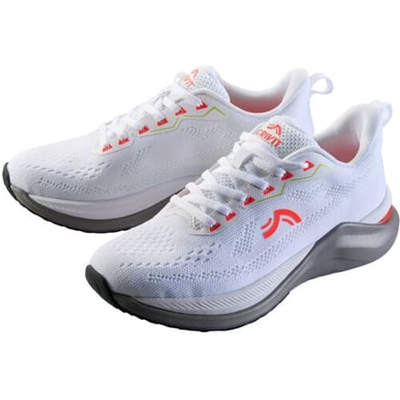 CRIVIT Dames hardloopschoenen (wit, 37)
