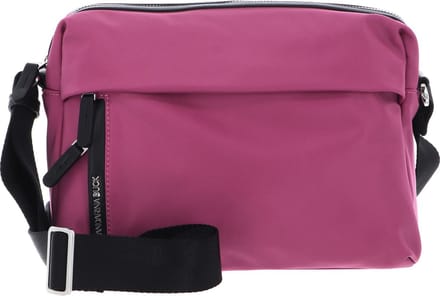 MANDARINA DUCK Schoudertas Hunter Crossover Red Violet (rood)paars