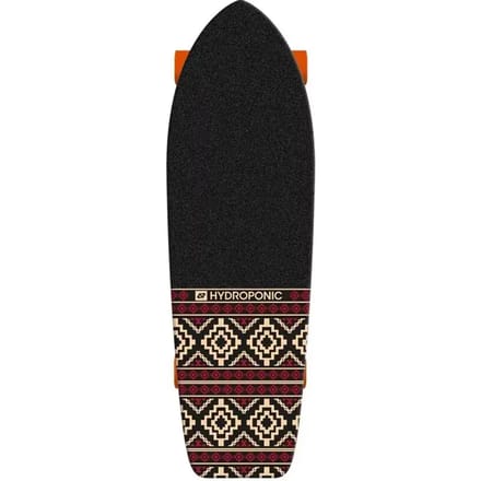 Skateboard Hydroponic Square Cruiser