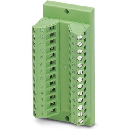 Phoenix Contact 2280323 DFLK-D25 SUB/B Interface module Varioface-DFLK-D Inhoud: 5 stuk(s)