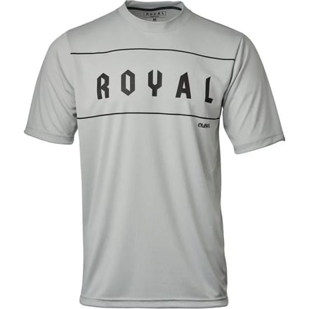 T-shirt met korte mouwen Royal Quantum