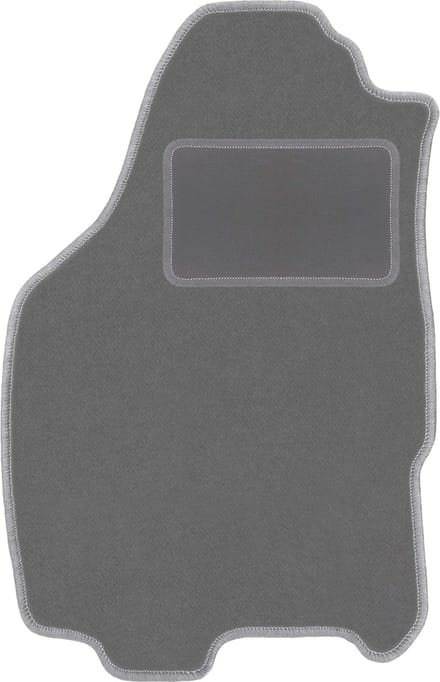 Vloermat bestuurderszijde: Lancia Ypsilon II hatchback (2003-2011)