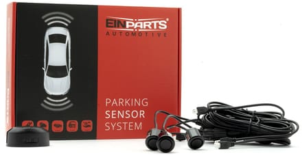 Einparts Parkeersensoren Epp Zoemer 18,5 Mm Voor Montage In De Auto