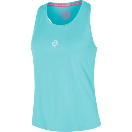 BIDI BADU Hey Laguna Racerback T-shirt Meisjes-turkoois