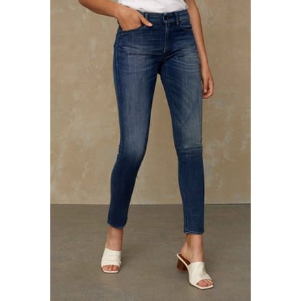 Kings Of Indigo Juno Medium Medium Used Taglia: W25L32 | Jeans Slim Fit Outlet | Donna