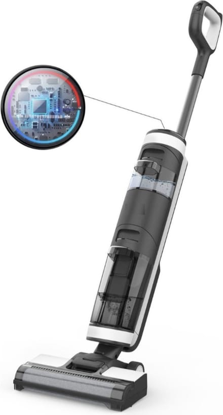 Bolt Edge Stoomreiniger - Elektrisch - Multifunctioneel - Voor vloeren en tapijten