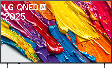 LG 86QNED82A6B - 86 inch - 4K QNED - 2025 - Smart TV