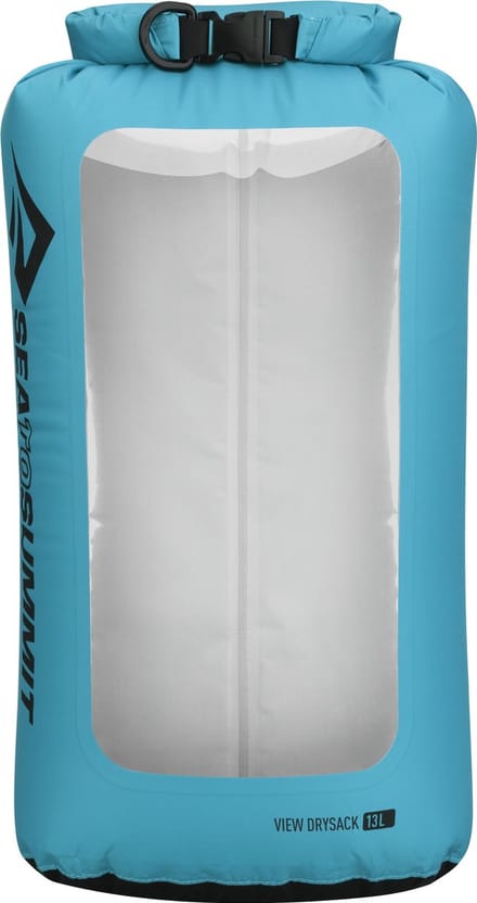 Sea to Summit View Dry Sack - 13 Litre Blue Waterdichte zak