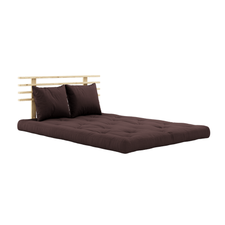 Karup Shin Sano bed - 715 Brown