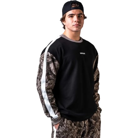 Sweatshirt Nebbia Power Relaxed