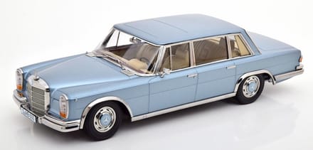 Mercedes-Benz 600 SWB - 1:18 - KK Scale