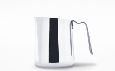 Melkkan - Fellow - Opschuimer - Opschuimkan - Eddy Milk Pitcher - Polished Steel - 355ml