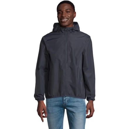 Neoblu Unisex Waterproof Windbreaker Jacket Andrea NB3781 - Night - S