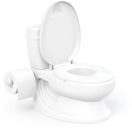 Eerste Toilet voor Peuters met Geluidseffecten