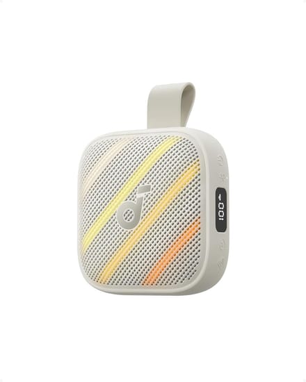 Draagbare Speaker - Muziekbox Bluetooth - Buitenfeestjes Muziek - Waterdicht Ontwerp - 53mm Speaker - Zwart