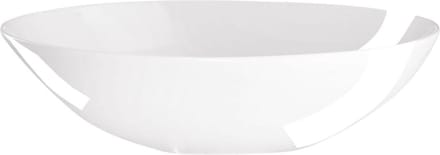 ASA Selection | Bord | à table | Rond | Porselein | Wit | 26CM