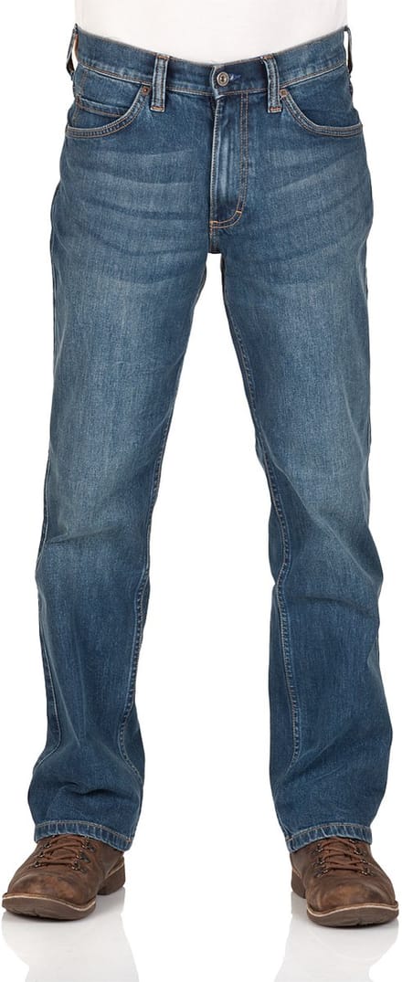 Mustang Tramper jeans spijkerbroek denim blue – Grote maat - W48 / L34
