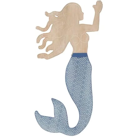 Wanddecoratie Mauro Ferretti Sirena