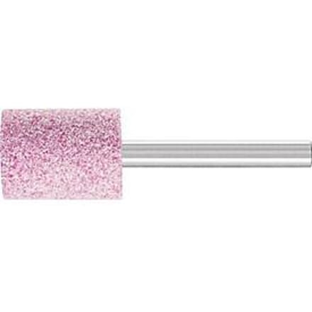 gemonteerde punt ZY STAAL D20xH25mm 6mm aluminium oxide ADW 60 ZY PFERD, 10 stuks