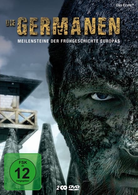 WVG Die Germanen DVD Duits