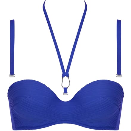 Bikini Lisca SORRENTO Bandeau bikinitopje met voorgevormde balconette
