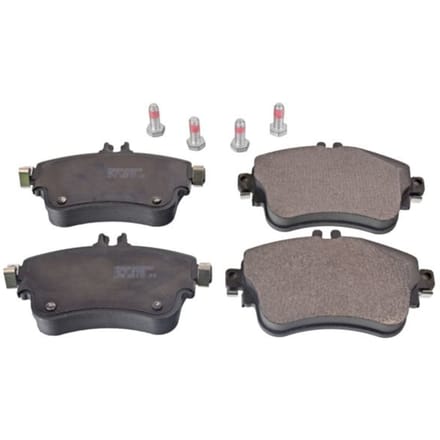 Remblokset FEBI BILSTEIN 16869, voor