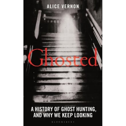 Ghosted - Alice Vernon