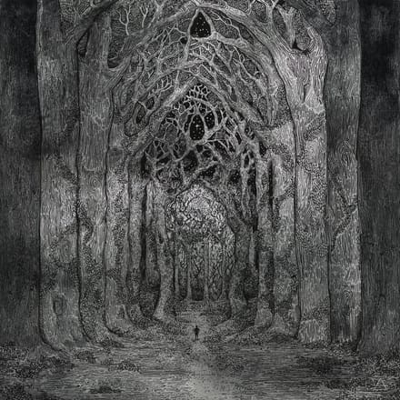 Within The Darkness Between The Starlight -180gr-