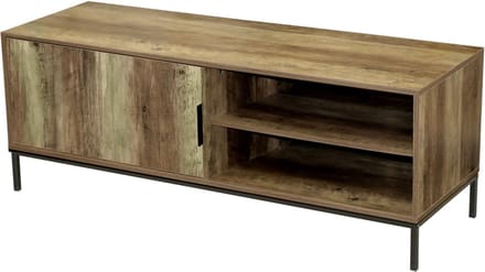 "JOYA" TV-MEUBEL MET 1 DEUR 120X40XH45CM