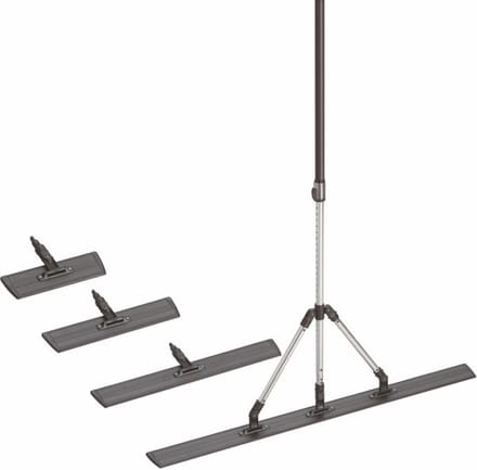 Scandic stofwisservoet 120 cm