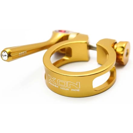 Zadelriem met snelspanner XON