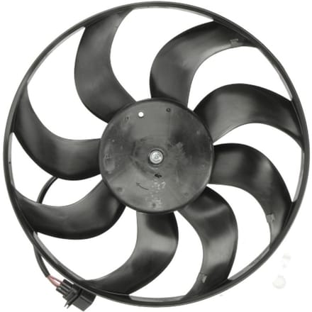 Koelventilatorwiel, motorkoeling THERMOTEC D8W027TT