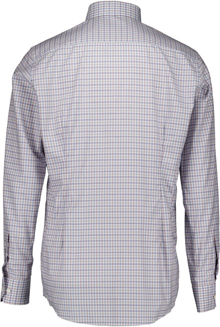 Eton - Overhemd Multicolor Eton Lange Mouw Overhemd Multicolor 100014535