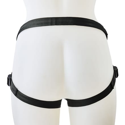 RADIANT STRAP-ON GLOW IN THE DARK GREEN