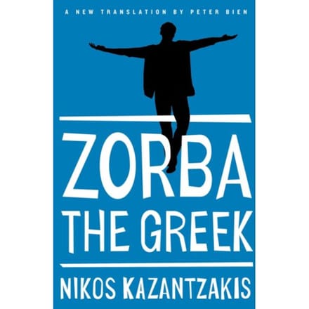 Zorba The Greek - Nikos Kazantzakis